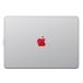 �J�C���h�X�g�A MacBook Air / Pro 13�C���` �}�b�N�u�b�N �X�e�b�J�[ �V�[�� �A�b�v���}�[�N Apple �}�[�N iOS ����� �L�Y��� ���^MacBook�p �֘A�摜2