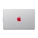 �J�C���h�X�g�A MacBook Air / Pro 13�C���` �}�b�N�u�b�N �X�e�b�J�[ �V�[�� �A�b�v���}�[�N Apple �}�[�N iOS ����� �L�Y��� ���^MacBook�p �֘A�摜3
