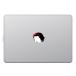 MacBook Air / Pro MacBook стикер наклейка Белоснежка Princess Silhouette 