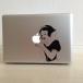 MacBook Air / Pro �}�b�N�u�b�N �X�e�b�J�[ �V�[�� ����P ���m�N�� 13