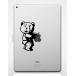 9.7 дюймовый iPad Pro iPad Air 2 iPad стикер наклейка tedoTED BEAR медведь медведь .. плюшевый мишка 