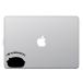 MacBook Air / Pro MacBook стикер наклейка ..mon VERSION -..
