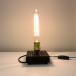 �A���e�B�[�N�� �G�W�\�� �o���u EDISON BULB �G�W�\�� �����v �e�[�u�������v �X�^���h���C�g �ԐڏƖ� �n���h���C�h 40W (185 �S�[���h ���ԃX�C�b�`)M760 �֘A�摜1