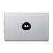�J�C���h�X�g�A MacBook Air / Pro 11 / 13�C���` �}�b�N�u�b�N �X�e�b�J�[ �V�[�� �܂����� �� �A�b�v�����S �֘A�摜1