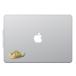 ka Индия магазин MacBook Air / Pro 11 / 13 дюймовый MacBook стикер наклейка mo домашнее животное Chan mo домашнее животное кошка ..MISS MOPPET