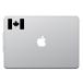 ka Индия магазин MacBook Air / Pro MacBook стикер наклейка Canada национальный флаг canadian flag decal