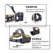 LED�w�b�h���C�g  USB�[�d�� �y�� �h�� 8�_�����[�h ��Ɠ� �h�� �o�R �ނ� �����j���O ��ނ� �[�d�r�t�� �t���@�h�� �䕗�p�i  ���{��������t�� �֘A�摜1