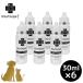  earth leaf собака I Zone лосьон 30ml×6 шт. комплект дезодорация глаз изначальный . починка массовая закупка кошка слезы .. бесплатная доставка 