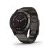 40%OFF Garmin Phoenix fenix 6 Pro Dual Power Ti Carbon Gray 010-02410-35 внутренний стандартный товар 