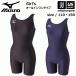 ( mail service free shipping ) Mizuno swim Junior school swimsuit girl all-in-one [ our company ][M flight 1/1]