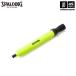  Spalding баскетбол двойной action насос желтый 12 дюймовый (30.5cm) ( наличие )( наша компания )( почтовая доставка не возможно )