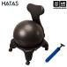 HATAS фитбол стул черный ( наличие )( наша компания )( почтовая доставка не возможно )