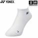  Yonex теннис бадминтон 29121 женский носки спортивные туфли in носки 011( белый ) 2025 год .. модель [M рейс 1/2]( наличие )( наша компания )