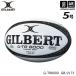  Gilbert регби мяч G-TR8000 5 номер черный ( наличие )( наша компания )( почтовая доставка не возможно )