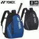  Yonex tennis backpack M( tennis 1 pcs for ) 2023 year .. model [365 day shipping ][ distribution ]( mail service un- possible )