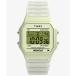 TW2Y02600 TIMEX Timex свечение in The темный переиздание . свет материалы мужские наручные часы внутренний стандартный товар бесплатная доставка 