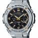 GST-W110D-1A9JF G-SHOCK metal G амортизаторы CASIO Casio ji- амортизаторы G-STEEL metal частота мужские наручные часы бесплатная доставка внутренний стандартный товар подарок as отдых 