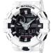 GA-700-7AJF G-SHOCKji- амортизаторы G амортизаторы CASIO Casio канава shu цвет половина коврик super подсветка -ta- белый белый внутренний стандартный товар . покупка 