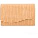 cad-001-NAT scivasi-baThe Wallet The бумажник дерево. кошелек машина Lee Maple использование носорог f... футляр для визитных карточек футляр для карточек натуральный мужской 