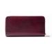 wal-001-RED scivasi-baThe Wallet The бумажник дерево. кошелек машина Lee Maple использование носорог f... бумажник красный мужской внутренний стандартный товар бесплатная доставка 