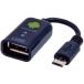 Digio2 microUSB-USB Ѵ֥ ֥å ZUH-OTG01BK