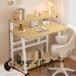  стол компьютерный стол compact ширина 60/80/100cm офис стол 3 уровень стол стол Home офис компактный простой сборка простой оставаясь дома .. для 
