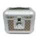 [ название восток ] Gucci GGs шкив mFPM GG красота кейс 740505 aluminium cosme кейс ручная сумочка женский 