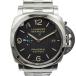 [ название восток ] Panerai Luminor Marina 1950 3 Dayz PAM00723 44mm V номер черный чёрный циферблат SS самозаводящиеся часы мужской мужчина наручные часы [ с отделкой ]