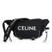 [ название восток ] Celine medium треккинг mesenja-198692 черный нейлон сумка мужской 