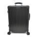 [ название восток ] Rimowa Classic кабина Carry кейс 97353014 черный aluminium 36L TSA блокировка мульти- колесо новый товар * не использовался 