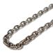 [.] Chrome Hearts PAPER CHAIN 18 бумага цепь колье 18inch серебряный примерно 28.7g примерно 47.0cm мужской 