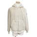 [ Tempaku ] Moncler APERTA боа блузон жакет f-ti бежевый надпись L I20918G00023 внешний одежда одежда 