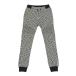 [ Tempaku ] Balmain тренировочный брюки 080001289 указанный размер M белый / черный Biker тренировочный брюки низ 