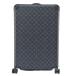 [ Tempaku ] Louis Vuitton Horizon 70 чемодан Carry кейс M23303 монограмма Eclipse черный путешествие сумка 