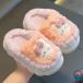  Kids для тапочки салон обувь осень-зима защищающий от холода обратная сторона ворсистый толщина низ .... предотвращение скольжения рождение подготовка безопасность легкий в использовании популярный удобный удобный рекомендация модный многоцелевой 