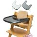  стол tray baby комплект специальный сменный стол верх детский стул стул стул компактный . регулировка целый .. рождение подготовка безопасность легкий в использовании популярный удобный 