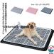  собака туалет tray домашнее животное re- домашнее животное tray домашнее животное туалет модный туалет tray THKJ воспитание сетка домашнее животное tray простой маленький размер собака . собака sinia высота 