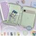ipad�P�[�X �^�u���b�g�P�[�X 11�C���` �ėp ���w�Z 13�C���`  ���킢�� ������� ��8���� ipad��9���� �p�\�R���P�[�X �������₷�� �����^�ѕ֗�