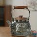  море . цветок жаростойкий стекло teapot 1000ml чай .. имеется прямой огонь соответствует стекло заварной чайник из дерева руль черный чай цветок чай чай с цветком фрукты чай gala спот модный 