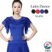  бальные танцы tops симпатичный flair рукав Dance tops бальные танцы костюм латиноамериканский Dance урок надеты современный Dance латиноамериканский Dan Stan gowarutsu tops начинающий введение 
