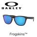OAKLEY �I�[�N���[ Frogskins  OO9245-6154 54�T�C�Y �t���b�O�X�L�� �y��