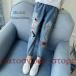  ребенок брюки джинсы девочка низ длинные брюки длинные брюки Denim голубой принт вышивка всесезонный Kids Корея ребенок одежда джинсы 