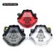 LED�ơ��� �֥졼���饤�� ��ޥ� MT07 FZ07 MT25 MT03 YZF R3 R25