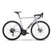 # BMC ( Be M si-) Teammachine ALR TWO 105 2022-23 год готовый автомобиль гидравлический дисковые тормоза aluminium шоссейный велосипед диск load металлик серебряный / черный 