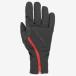 CASTELLI ( rental teli) 4520568 SPETTACOLO RoS W GLOVEwi мужской winter перчатка 010BLACK