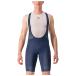 CASTELLI ( rental teli) 4523003 ENTRATA2 (en тигр -ta2) bib шорты 424.BELGIAN BLUE