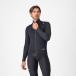 CASTELLI ( rental teli) ESPRESSO AIR JACKET ( Espresso воздушный жакет ) 085 LIGHT BLACK