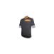 DOTOUT ( точка наружный ) A18M050 Crew Jersey/874 (melange dark grey-orange)