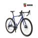 GIOS (ji мужской ) MITO GRX400 ( Mito GRX400) 2023 год модели гидравлический дисковые тормоза Kuromori гравийная дорога готовый автомобиль 