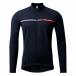 PEARLIZUMI ( жемчуг izmi) 3120-BL риск джерси 8. черный Basic Fit всесезонный мужской модель 